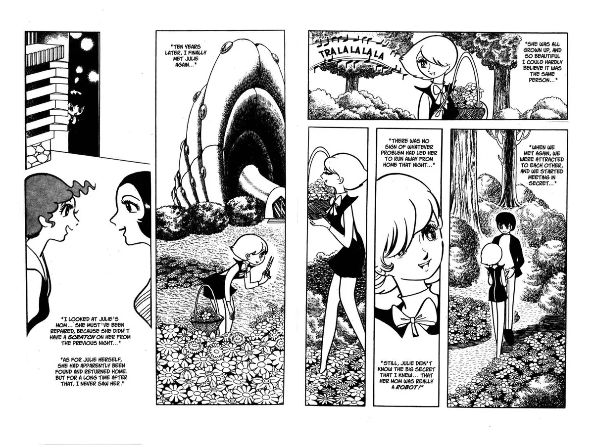 Read Astro Boy chapter 82 image 9 on Lezhin