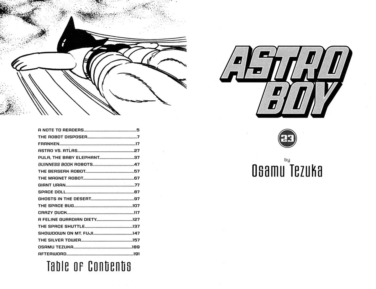 Read Astro Boy chapter 83 image 2 on Lezhin