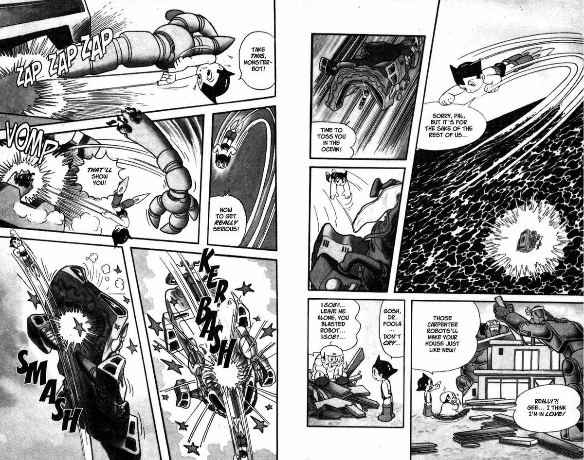 Read Astro Boy chapter 83 image 7 on Lezhin