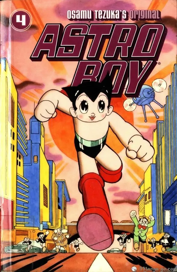 Read Astro Boy chapter 9 image 0 on Lezhin