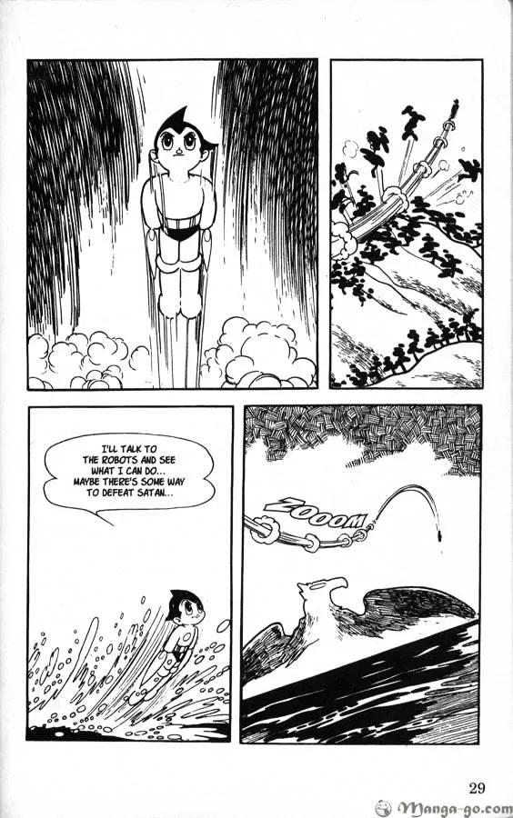 Read Astro Boy chapter 9 image 26 on Lezhin