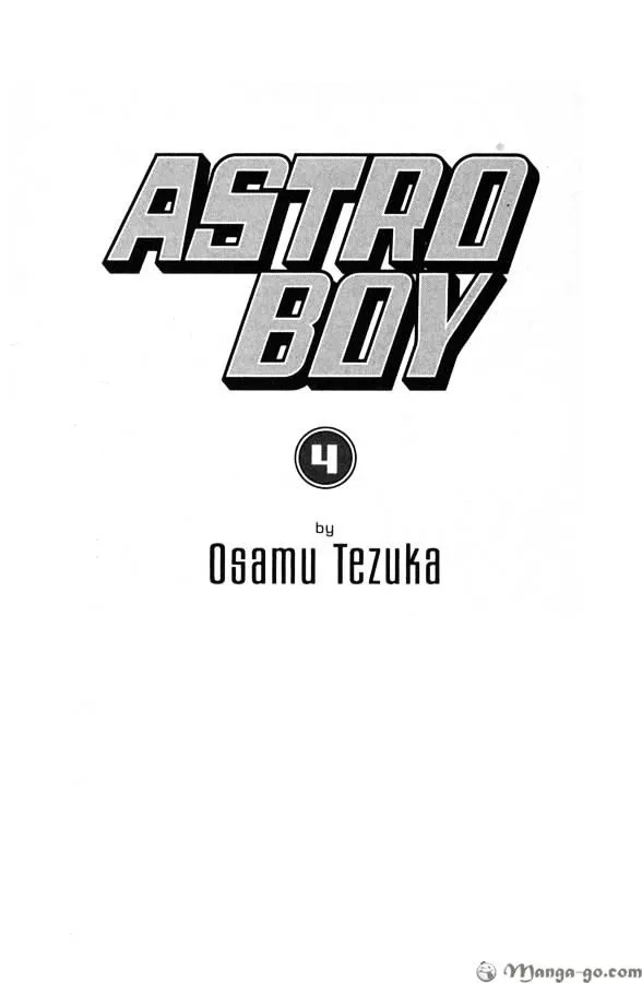 Read Astro Boy chapter 9 image 3 on Lezhin