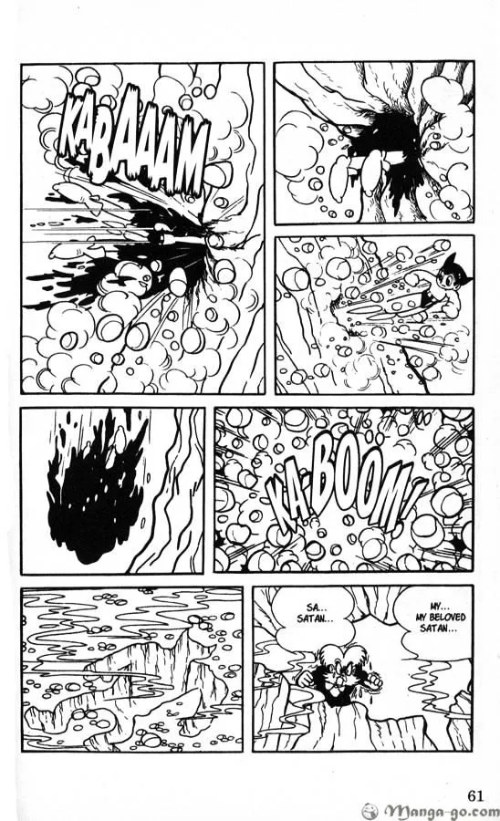 Read Astro Boy chapter 9 image 58 on Lezhin