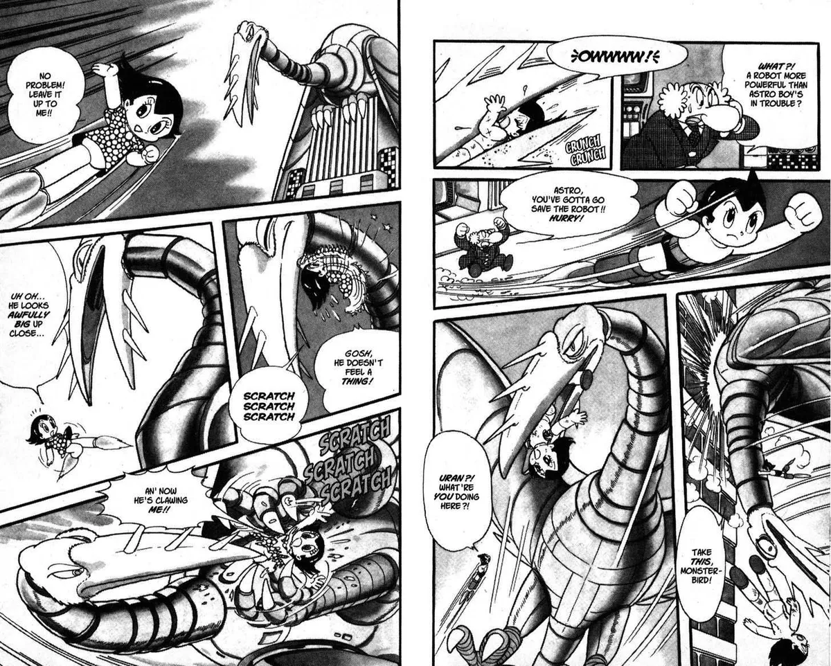 Read Astro Boy chapter 90 image 3 on Lezhin