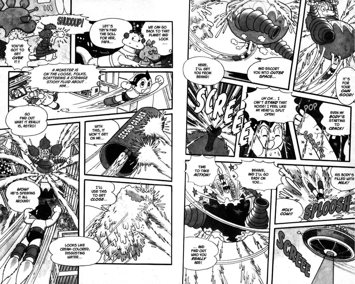 Read Astro Boy chapter 91 image 2 on Lezhin