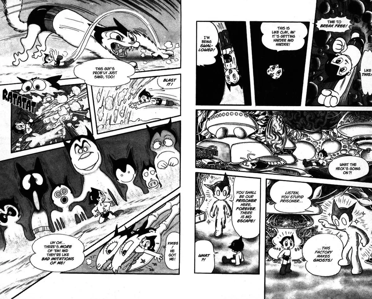 Read Astro Boy chapter 92 image 2 on Lezhin