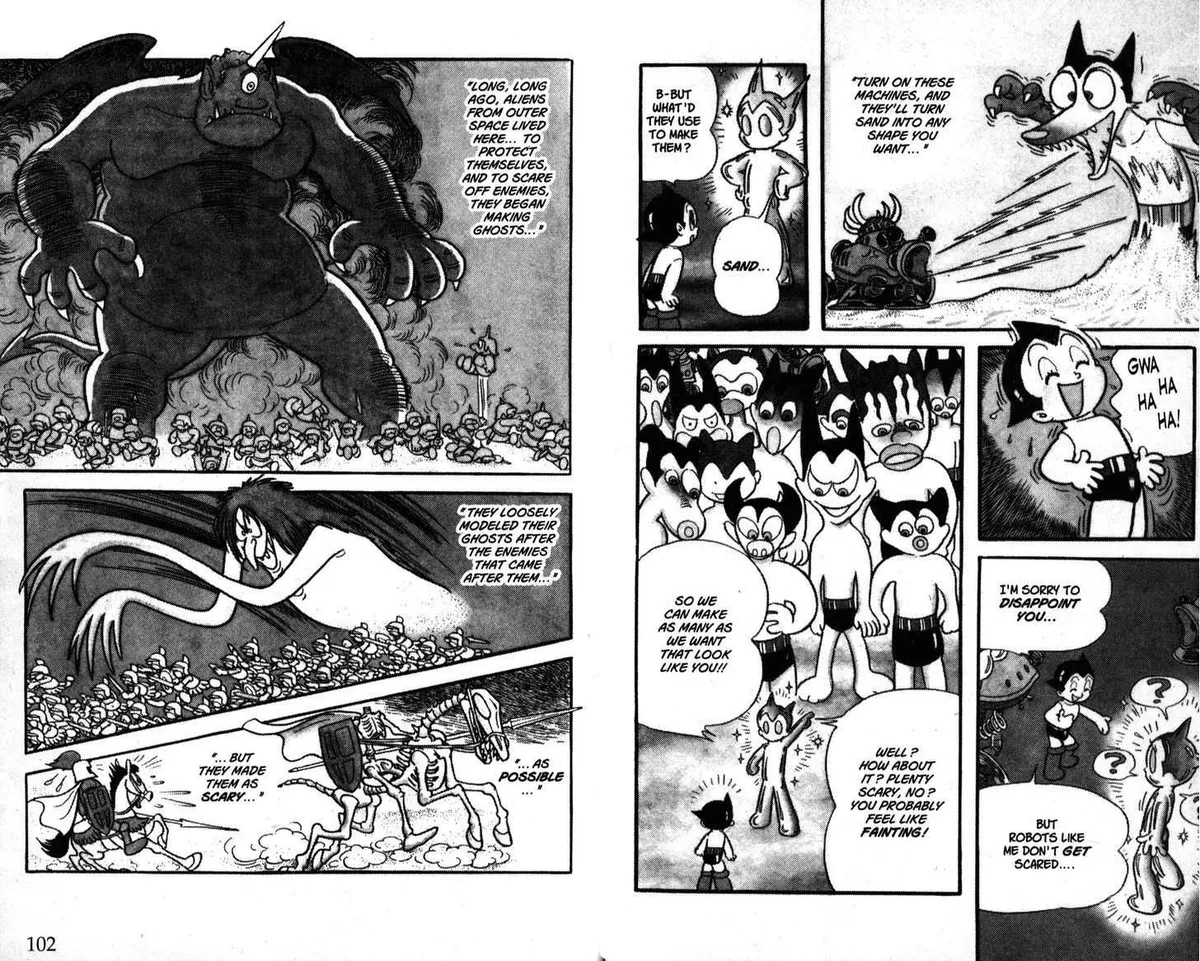 Read Astro Boy chapter 92 image 3 on Lezhin