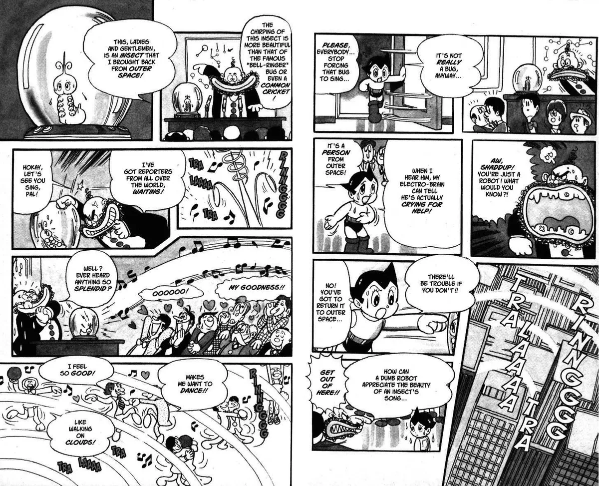 Read Astro Boy chapter 93 image 1 on Lezhin