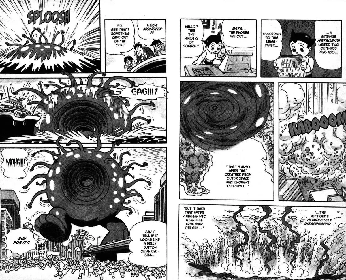 Read Astro Boy chapter 93 image 2 on Lezhin
