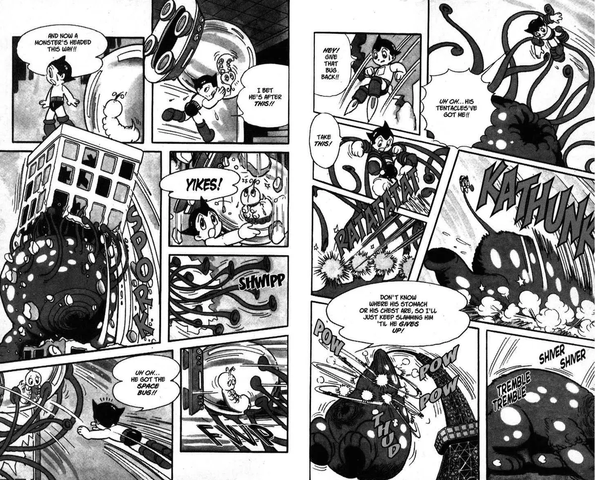 Read Astro Boy chapter 93 image 3 on Lezhin