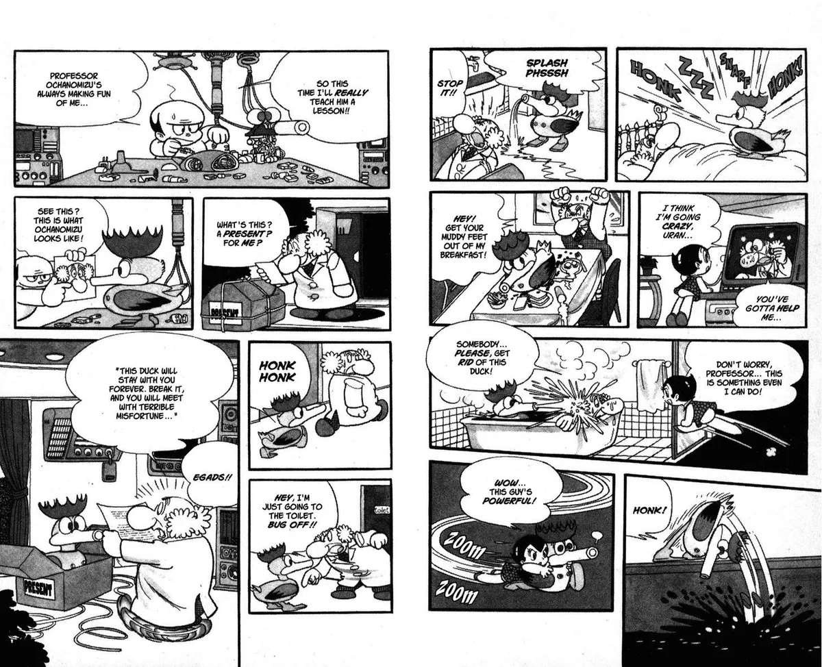 Read Astro Boy chapter 94 image 1 on Lezhin