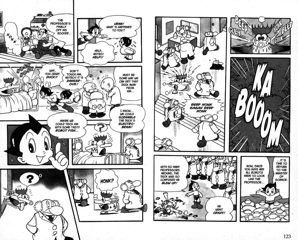 Read Astro Boy chapter 94 image 3 on Lezhin