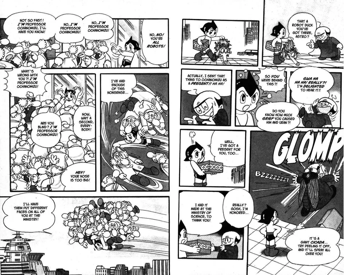Read Astro Boy chapter 94 image 4 on Lezhin