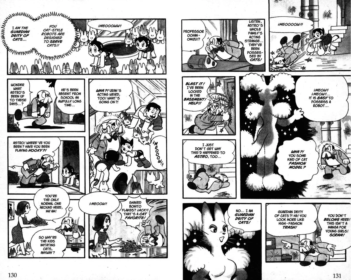 Read Astro Boy chapter 95 image 2 on Lezhin