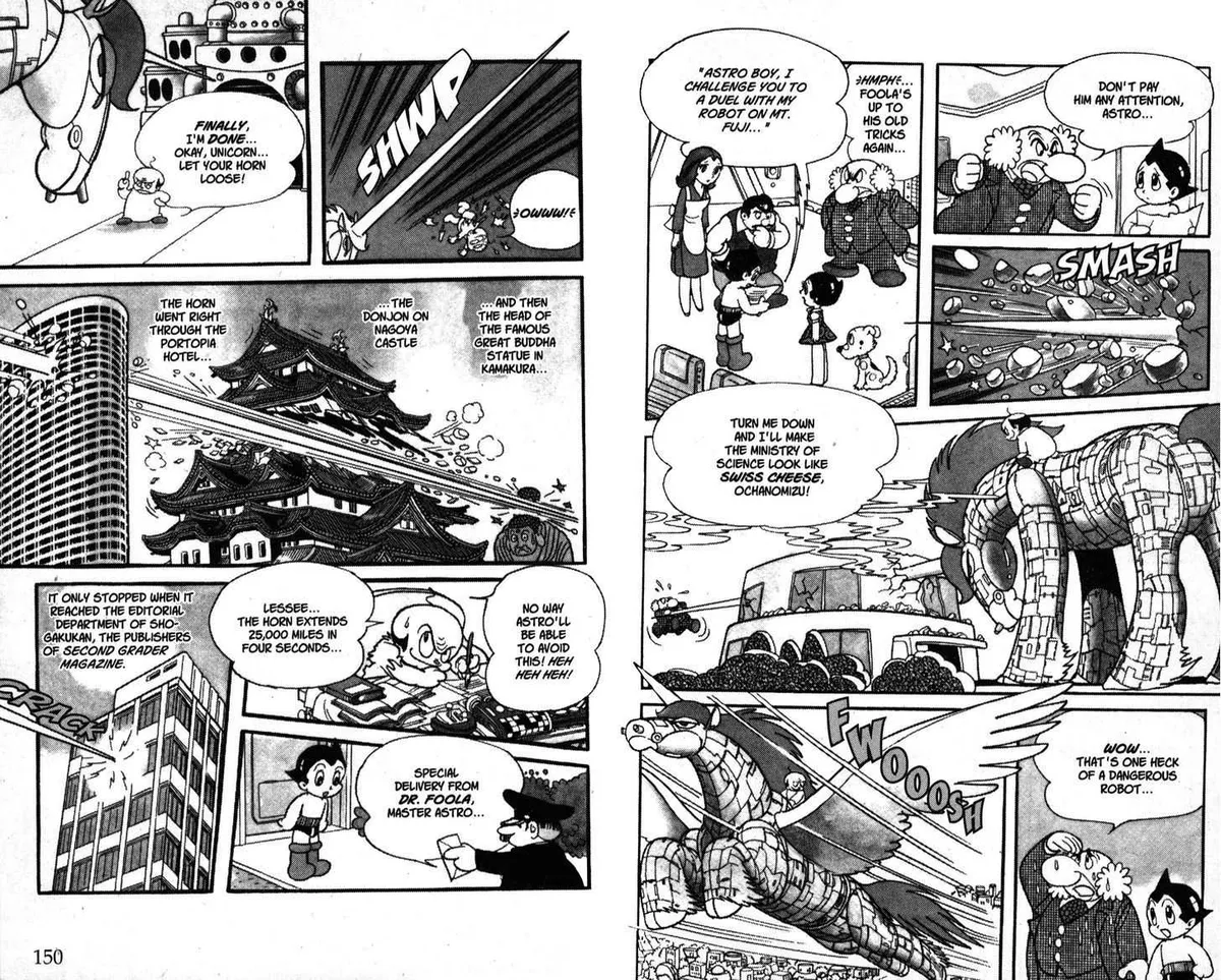 Read Astro Boy chapter 97 image 2 on Lezhin