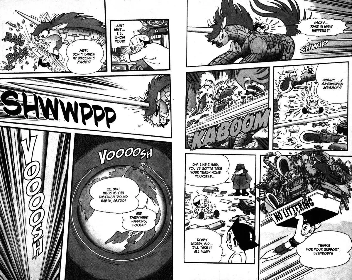 Read Astro Boy chapter 97 image 4 on Lezhin