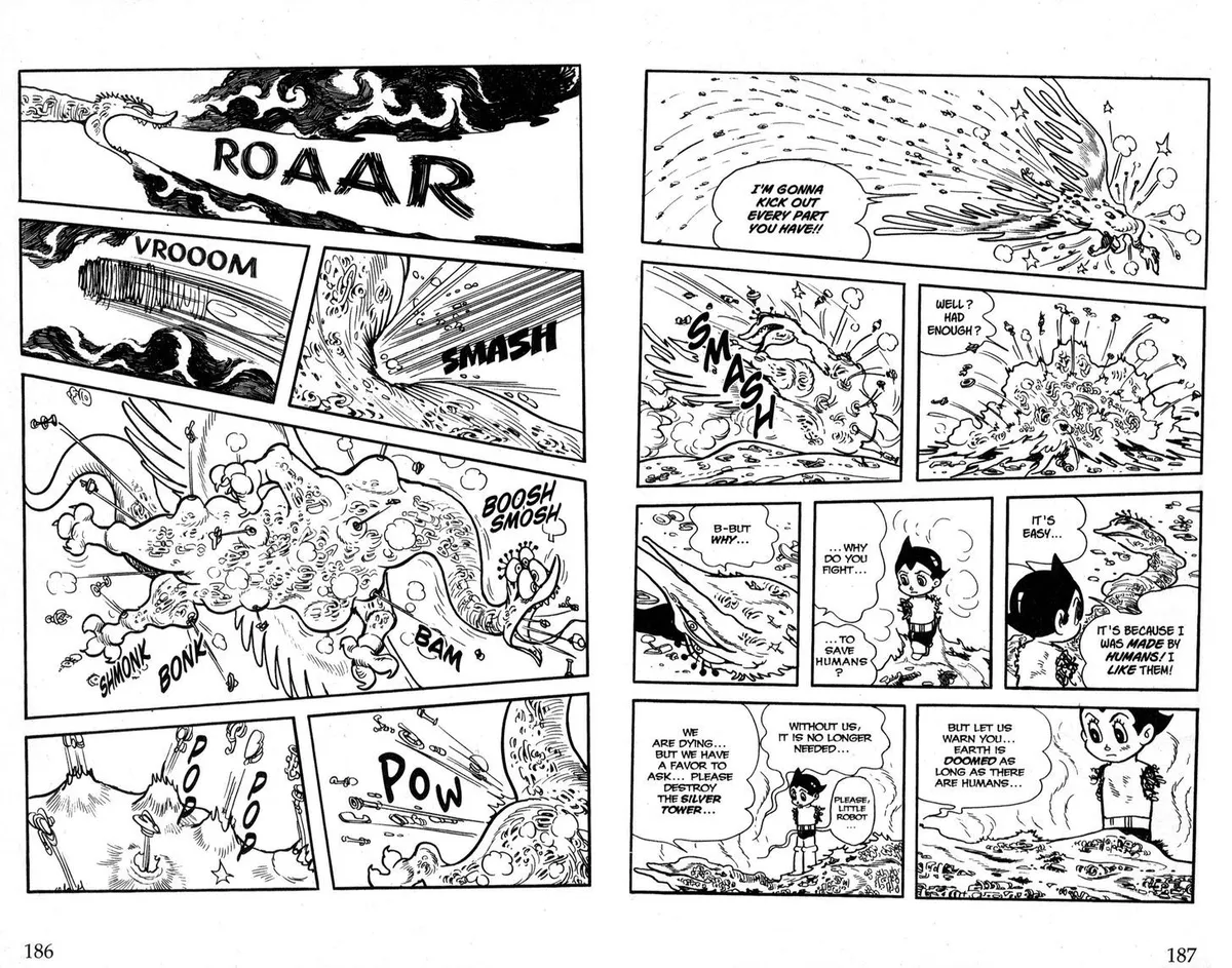 Read Astro Boy chapter 98 image 15 on Lezhin