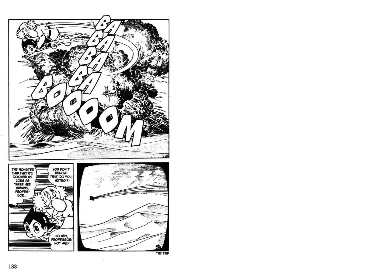 Read Astro Boy chapter 98 image 16 on Lezhin