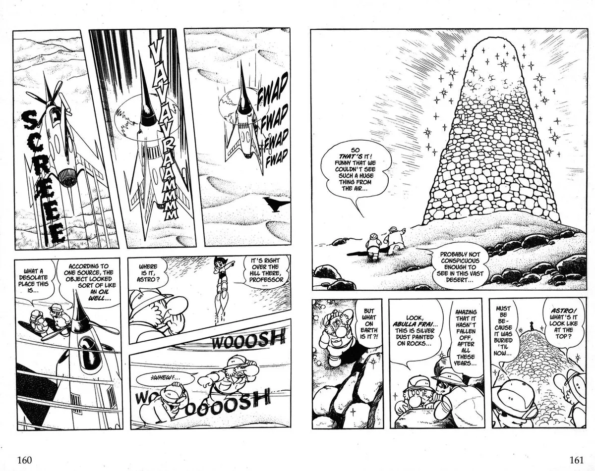 Read Astro Boy chapter 98 image 2 on Lezhin