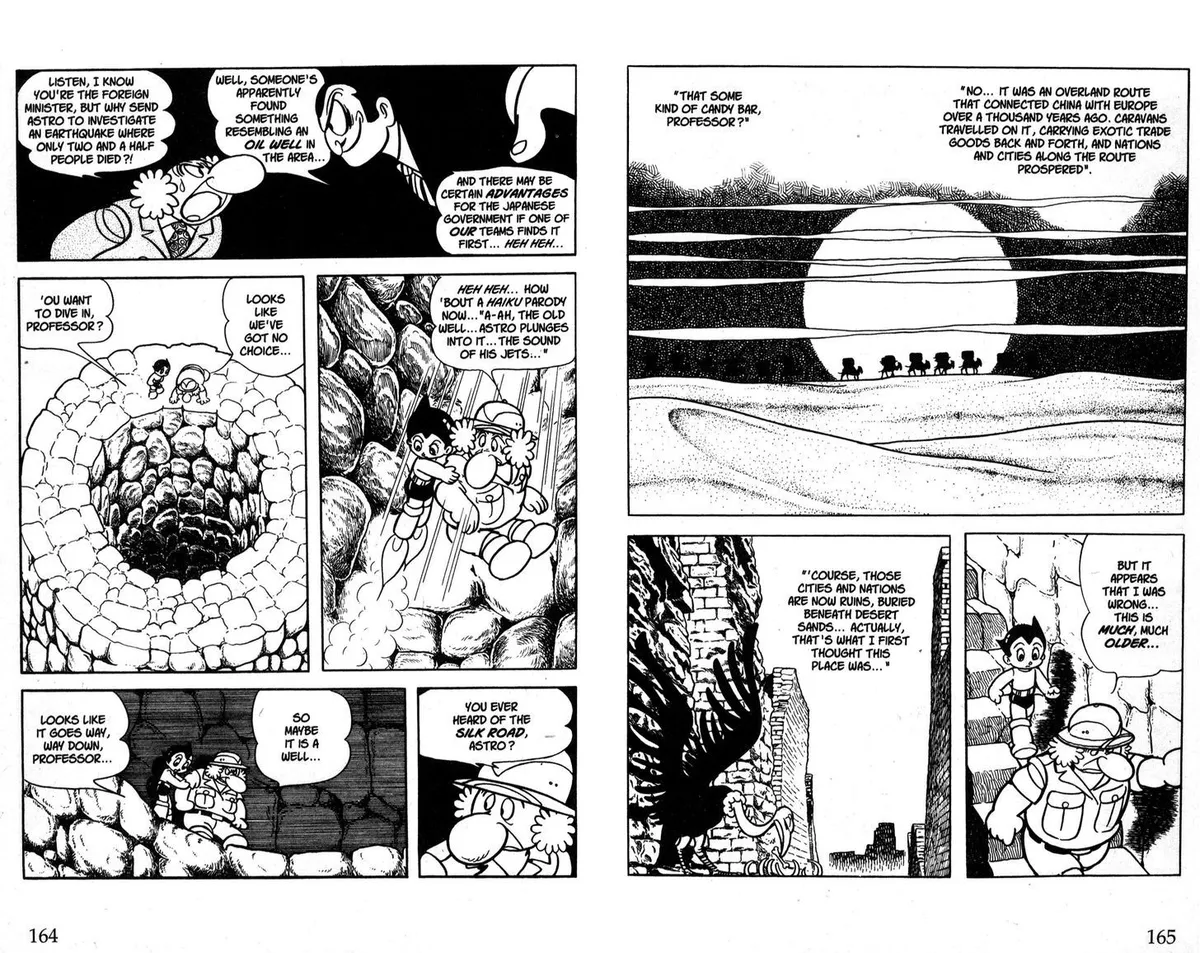 Read Astro Boy chapter 98 image 4 on Lezhin