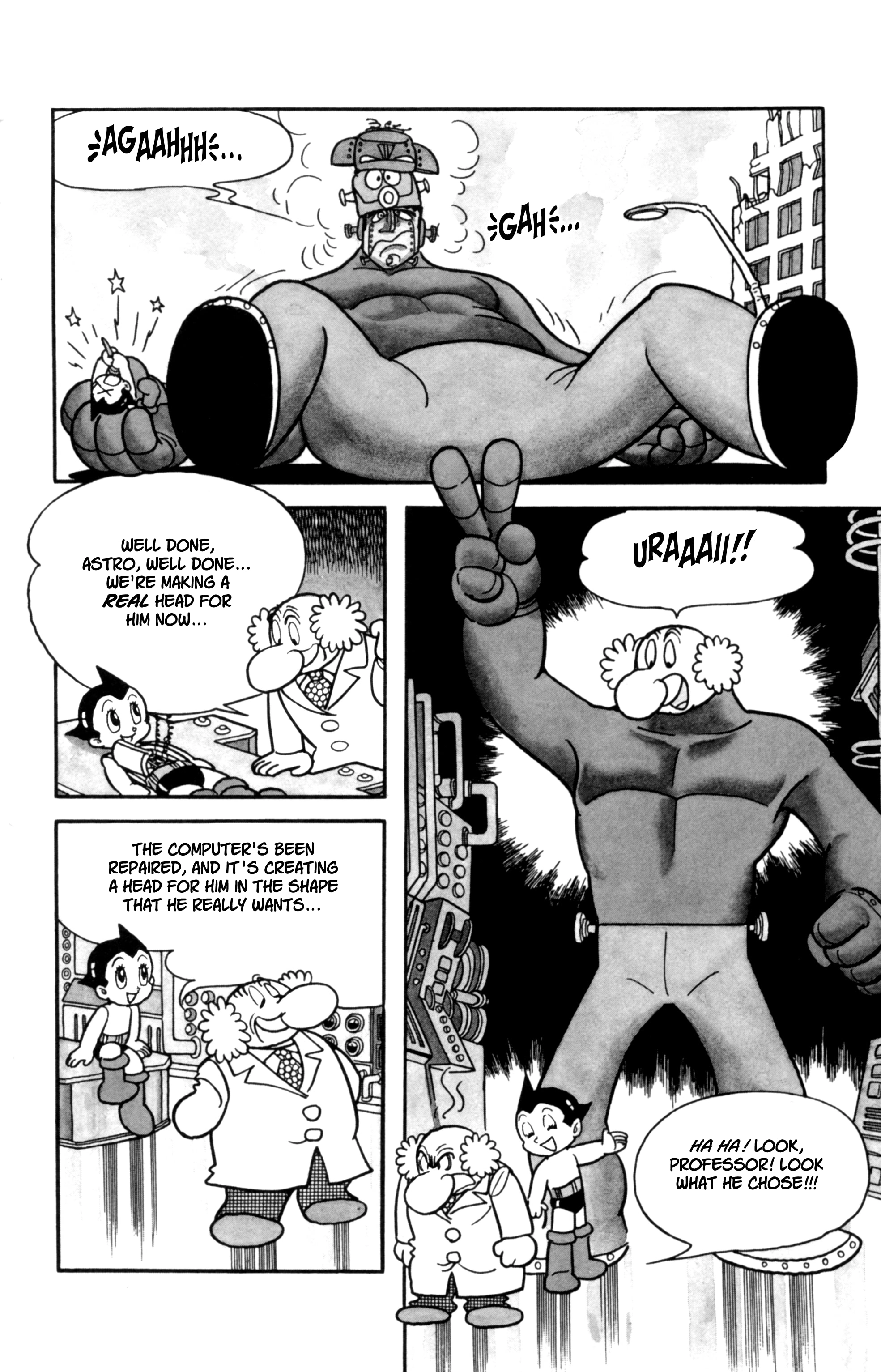 Read Astro Boy chapter 99 image 8 on Lezhin