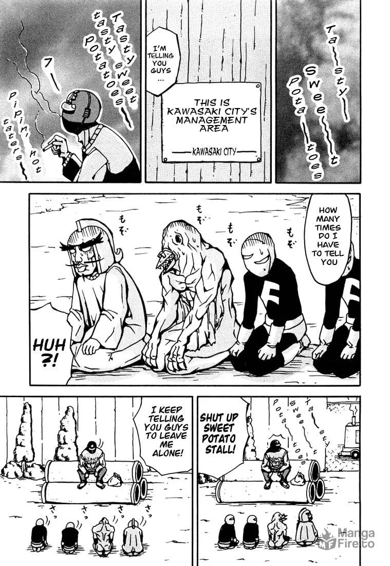 Read Astro Fighter Sunred chapter 1 image 11 on Lezhin
