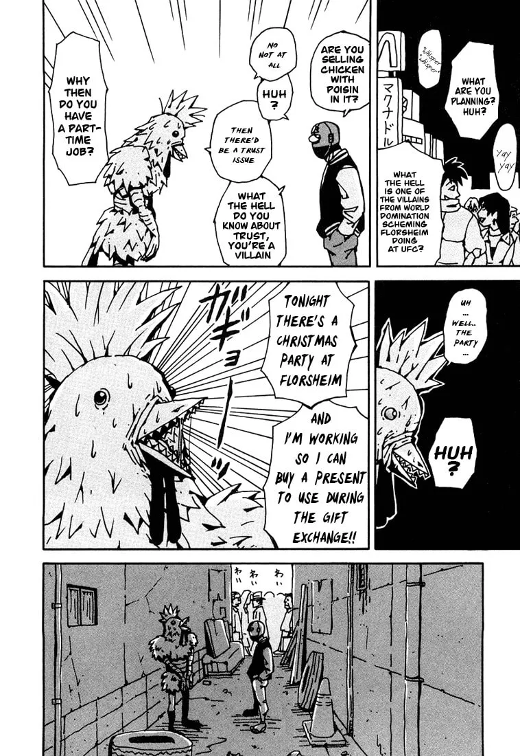 Read Astro Fighter Sunred chapter 2 image 3 on Lezhin
