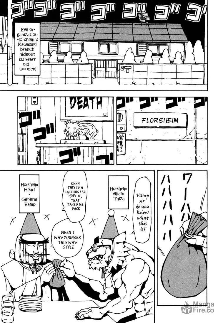 Read Astro Fighter Sunred chapter 2 image 4 on Lezhin