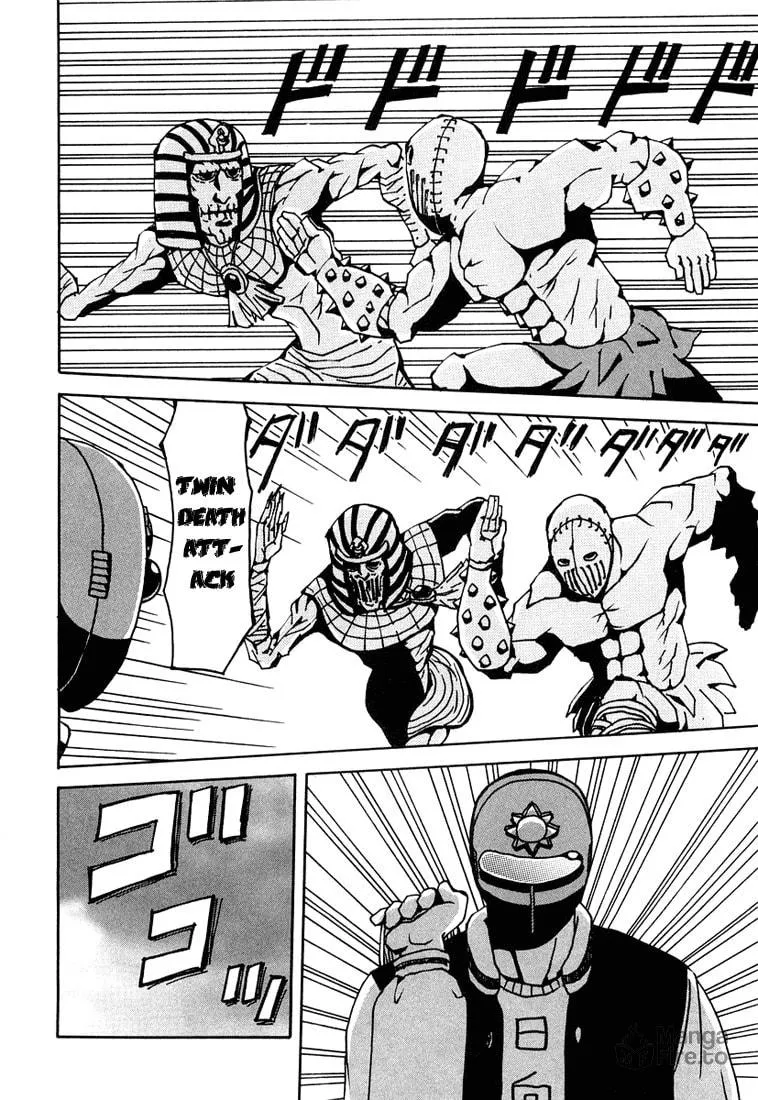 Read Astro Fighter Sunred chapter 6 image 9 on Lezhin