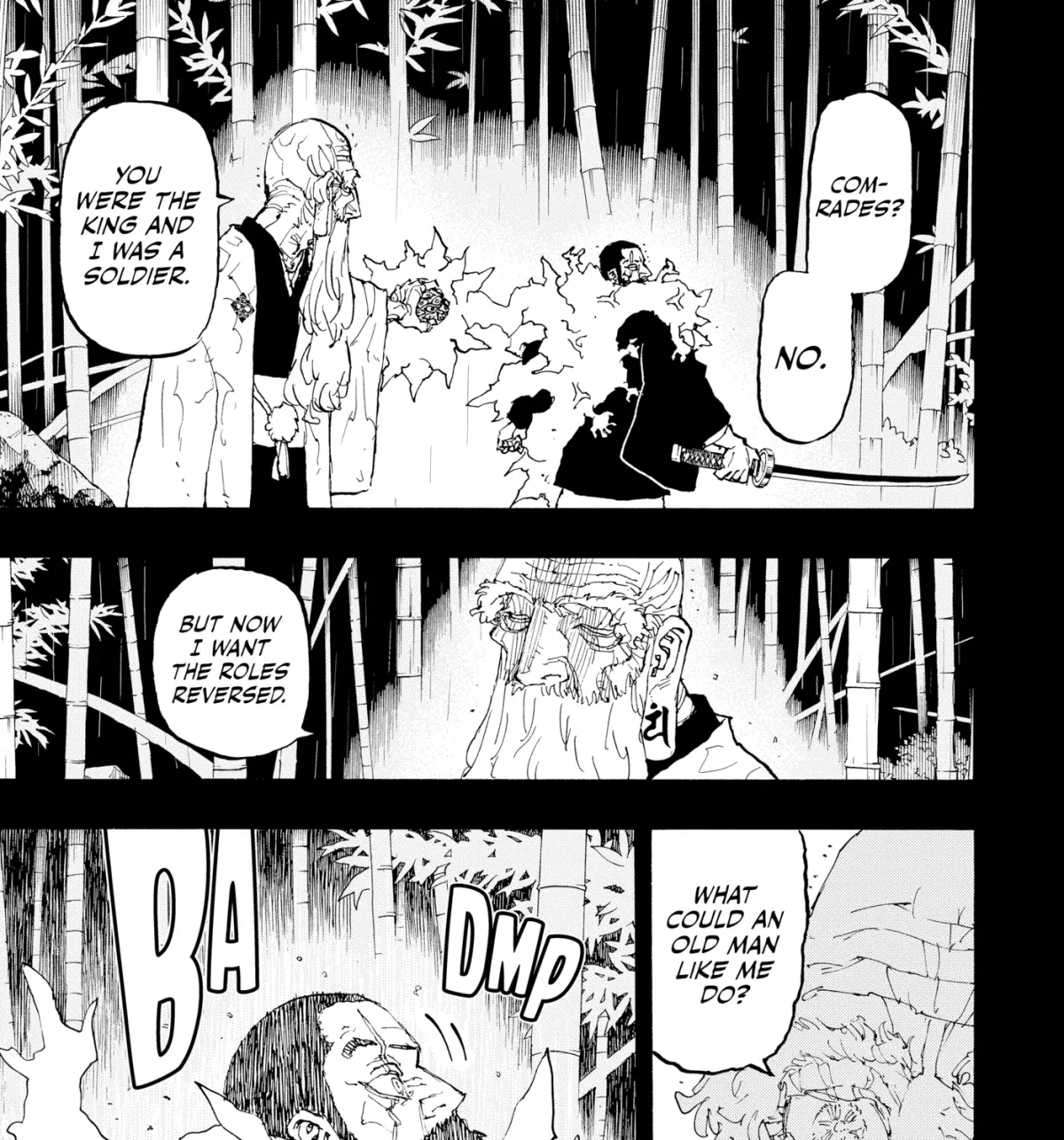 Read Astro Royale chapter 0 image 110 on Lezhin
