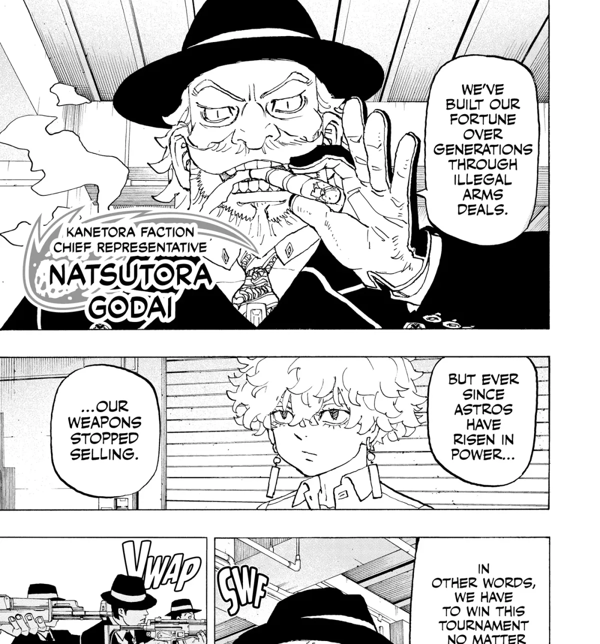 Read Astro Royale chapter 0 image 16 on Lezhin