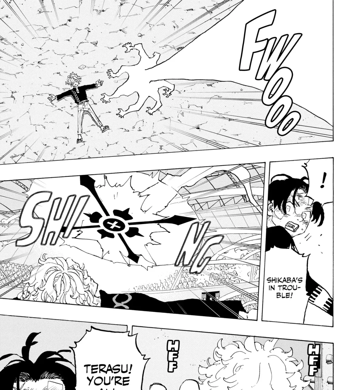 Read Astro Royale chapter 0 image 176 on Lezhin