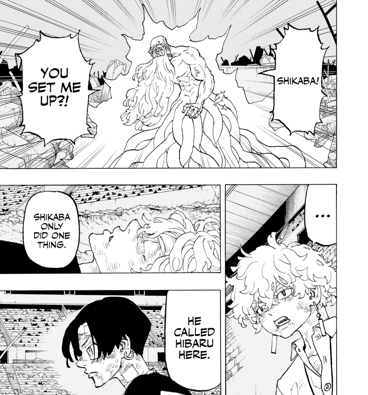 Read Astro Royale chapter 0 image 180 on Lezhin