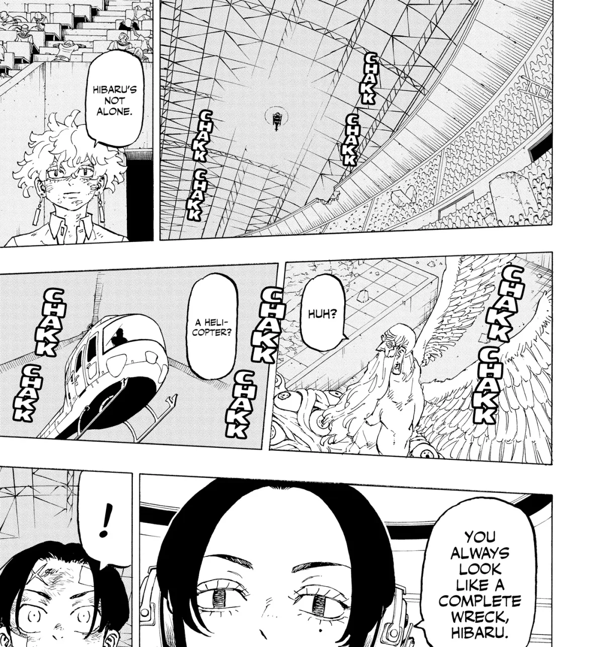 Read Astro Royale chapter 0 image 188 on Lezhin