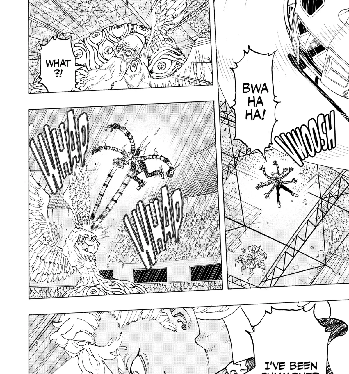 Read Astro Royale chapter 0 image 190 on Lezhin