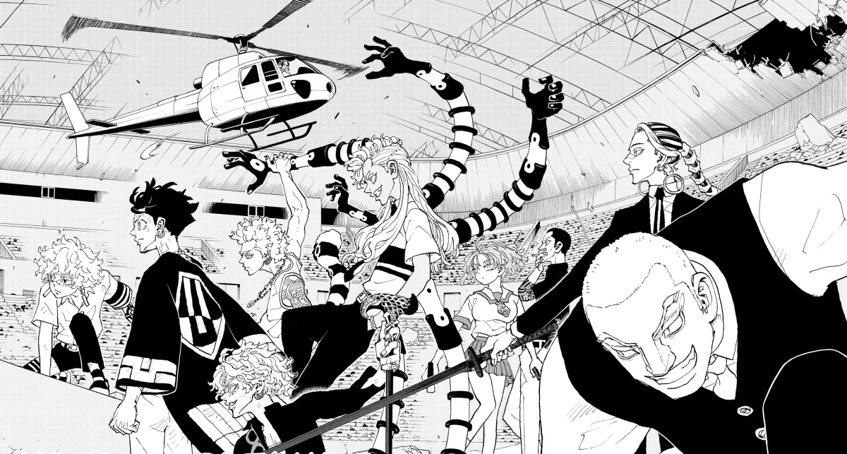 Read Astro Royale chapter 0 image 202 on Lezhin