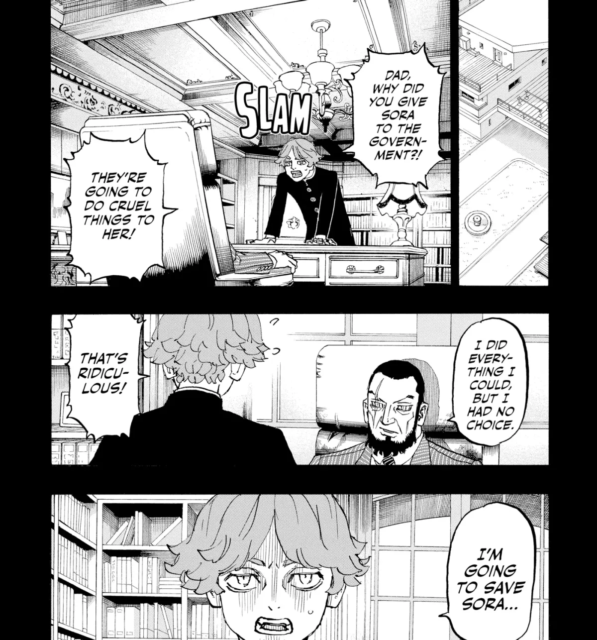 Read Astro Royale chapter 0 image 262 on Lezhin