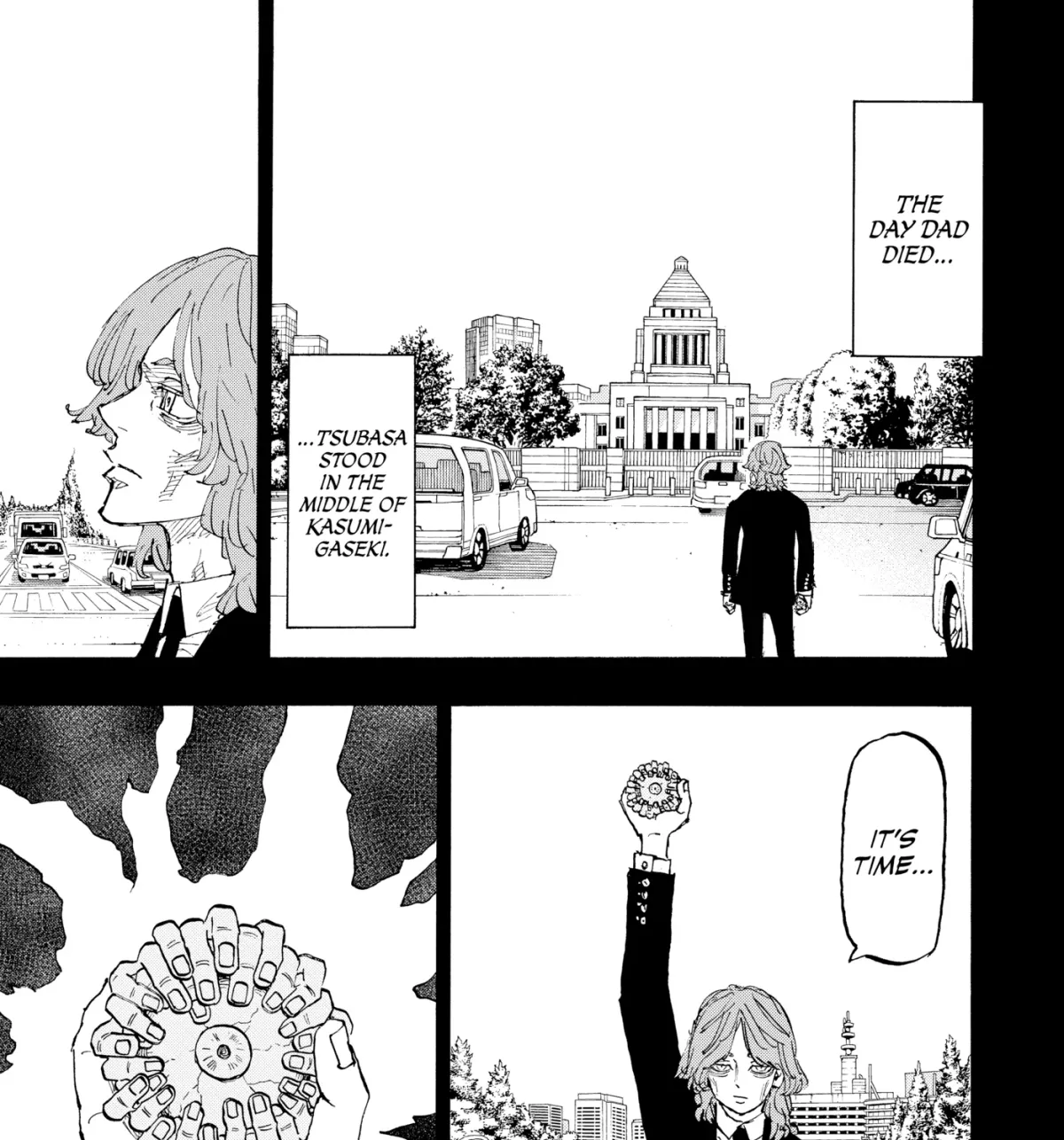 Read Astro Royale chapter 0 image 268 on Lezhin