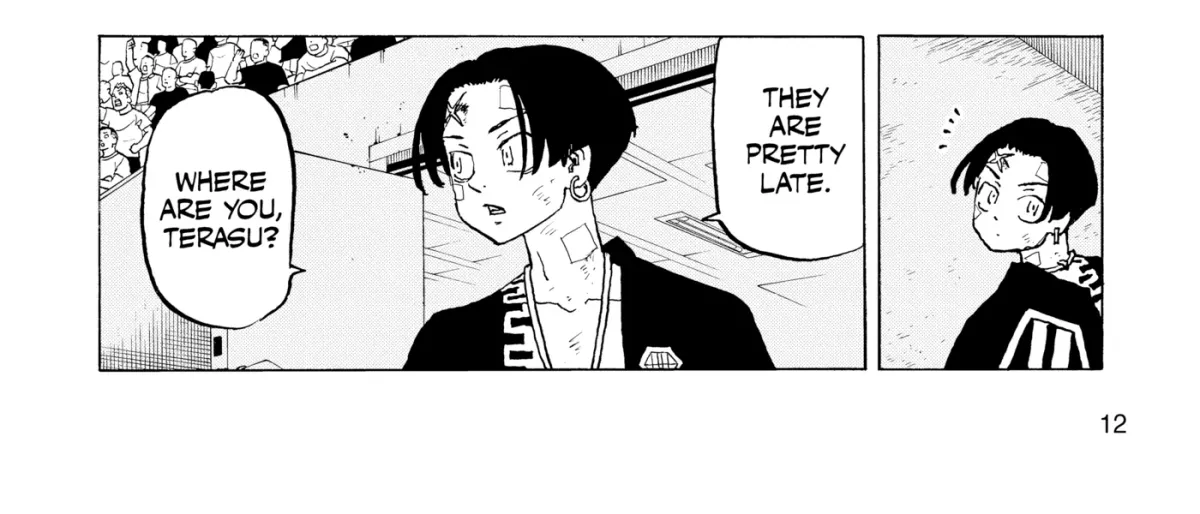 Read Astro Royale chapter 0 image 27 on Lezhin