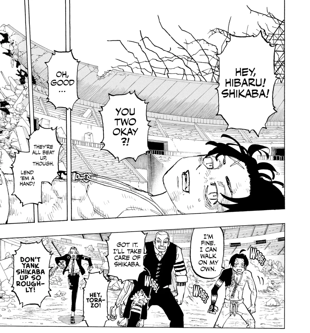 Read Astro Royale chapter 0 image 276 on Lezhin