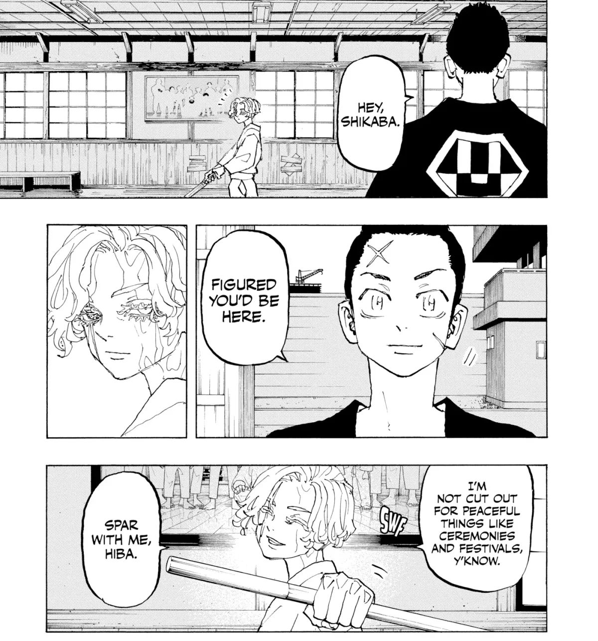 Read Astro Royale chapter 0 image 308 on Lezhin