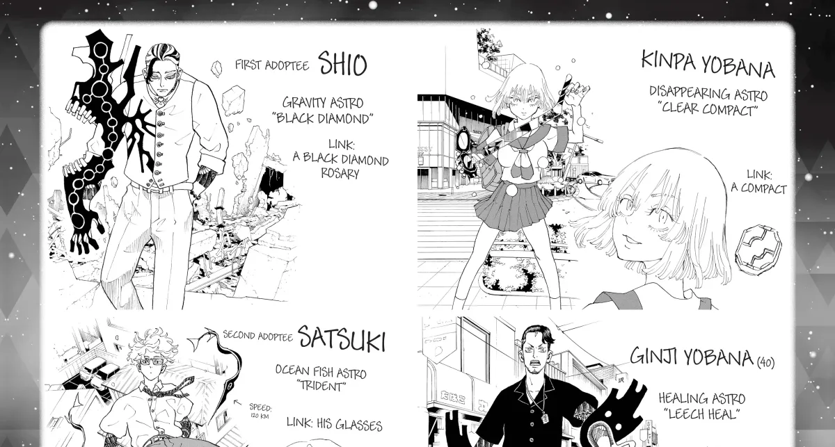 Read Astro Royale chapter 0 image 322 on Lezhin