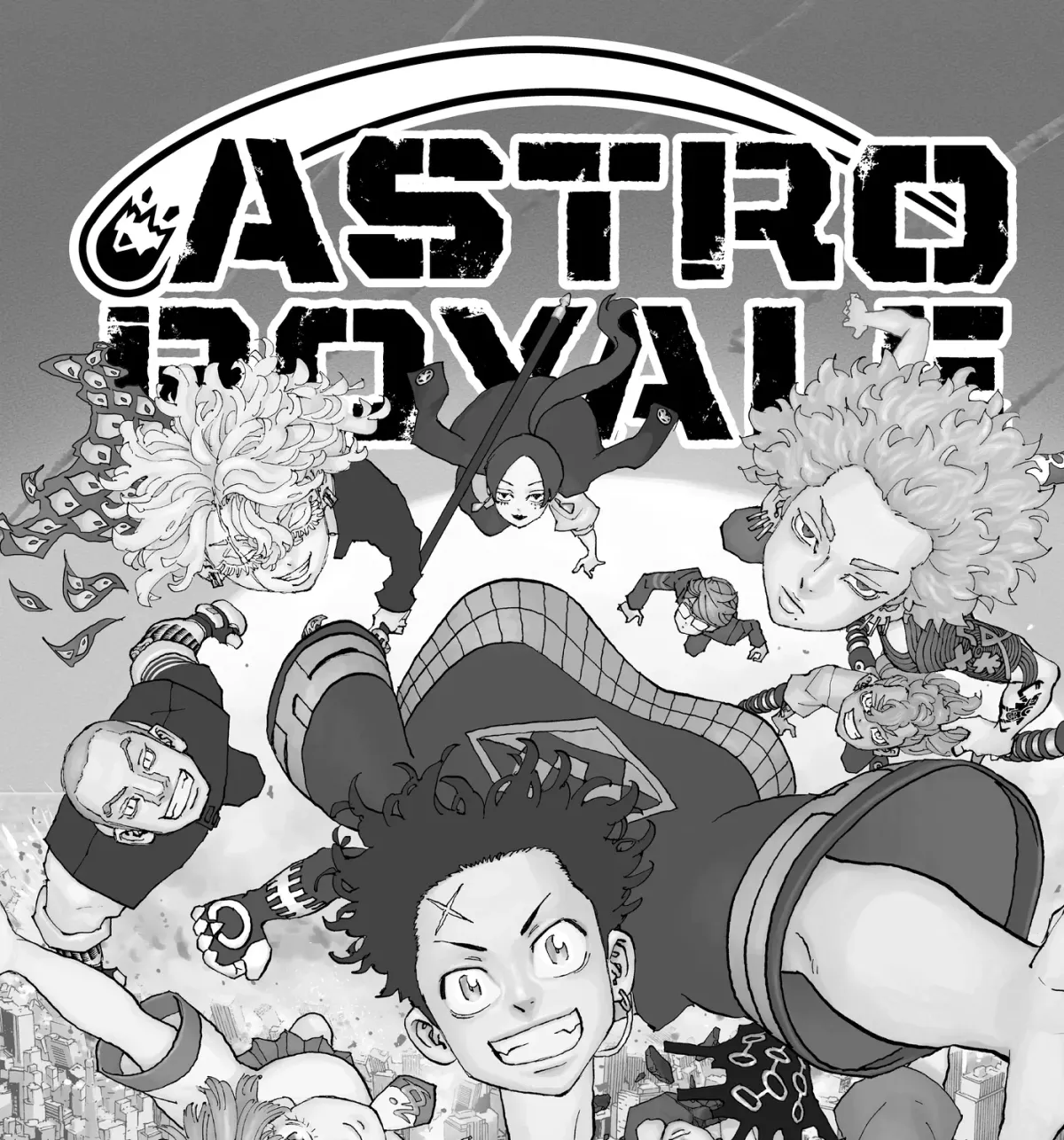 Read Astro Royale chapter 0 image 8 on Lezhin