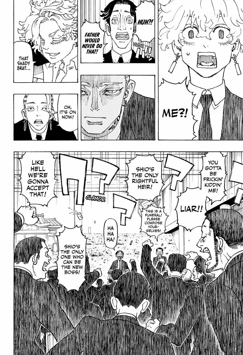 Read Astro Royale chapter 1 image 13 on Lezhin