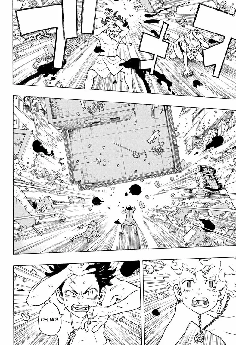 Read Astro Royale chapter 1 image 33 on Lezhin