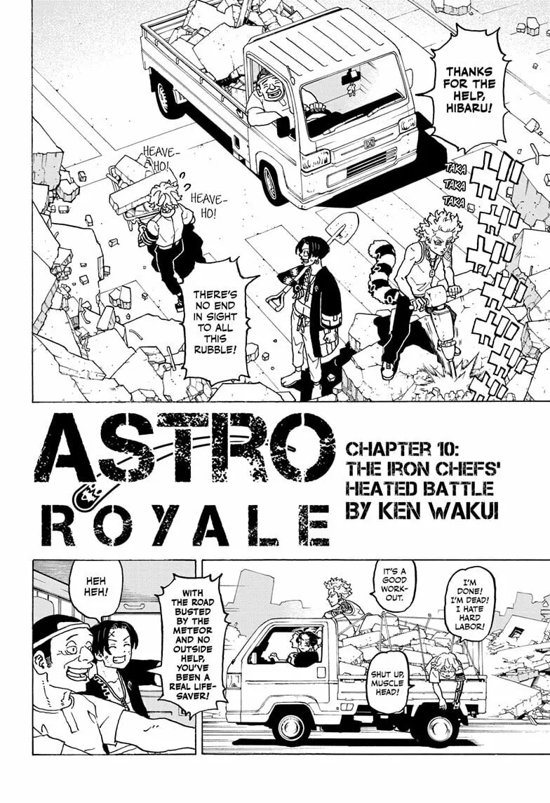 Read Astro Royale chapter 10 image 1 on Lezhin