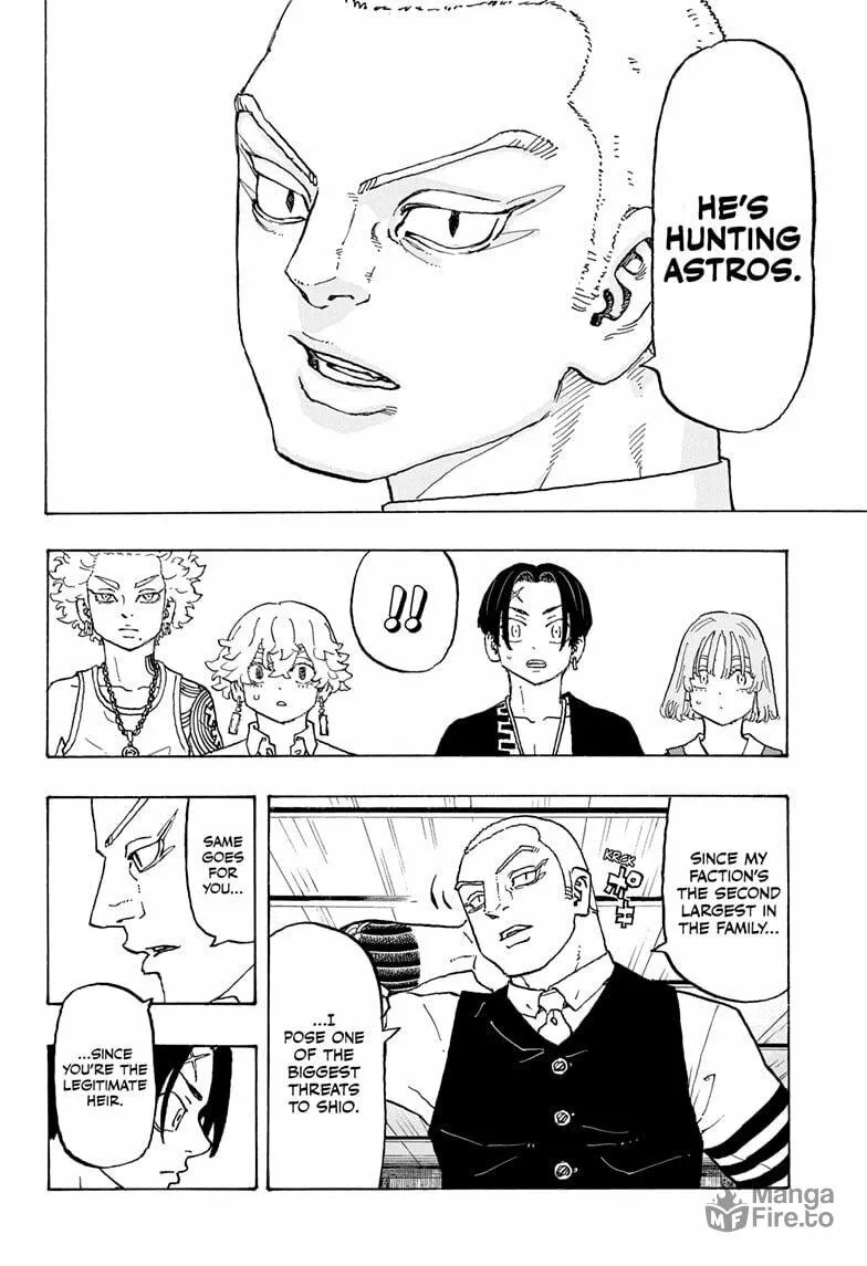 Read Astro Royale chapter 10 image 17 on Lezhin