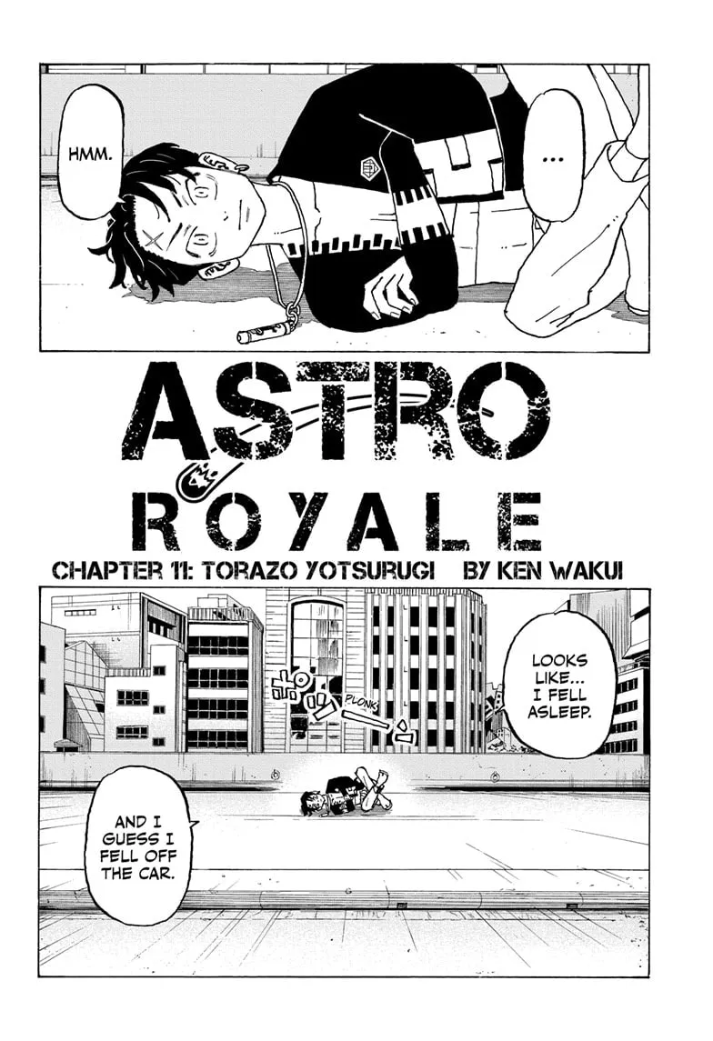 Read Astro Royale chapter 11 image 1 on Lezhin