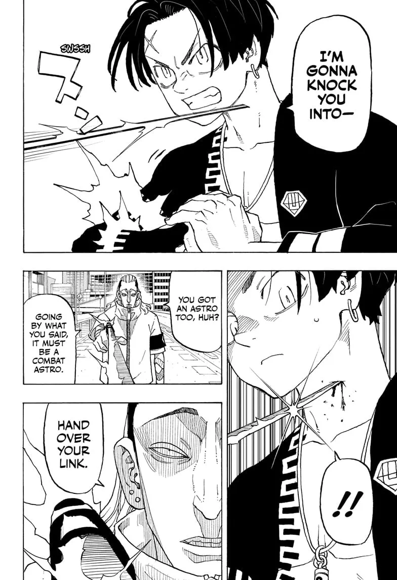 Read Astro Royale chapter 11 image 7 on Lezhin