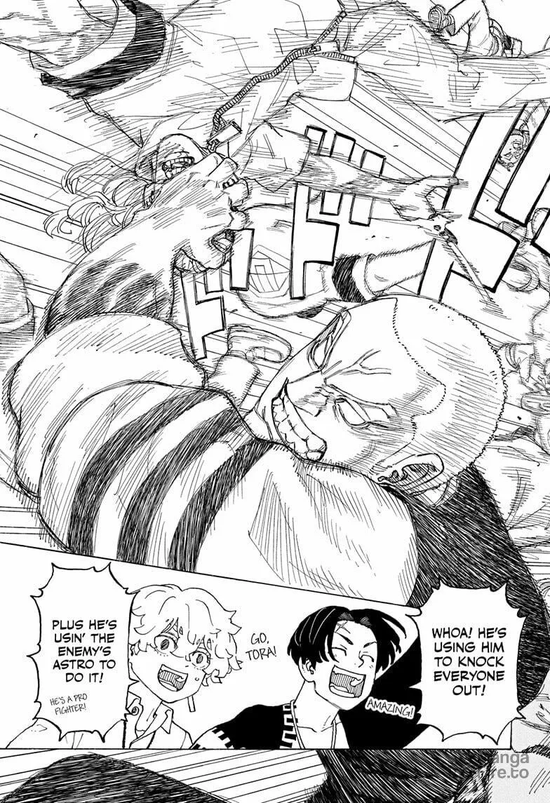 Read Astro Royale chapter 12 image 2 on Lezhin